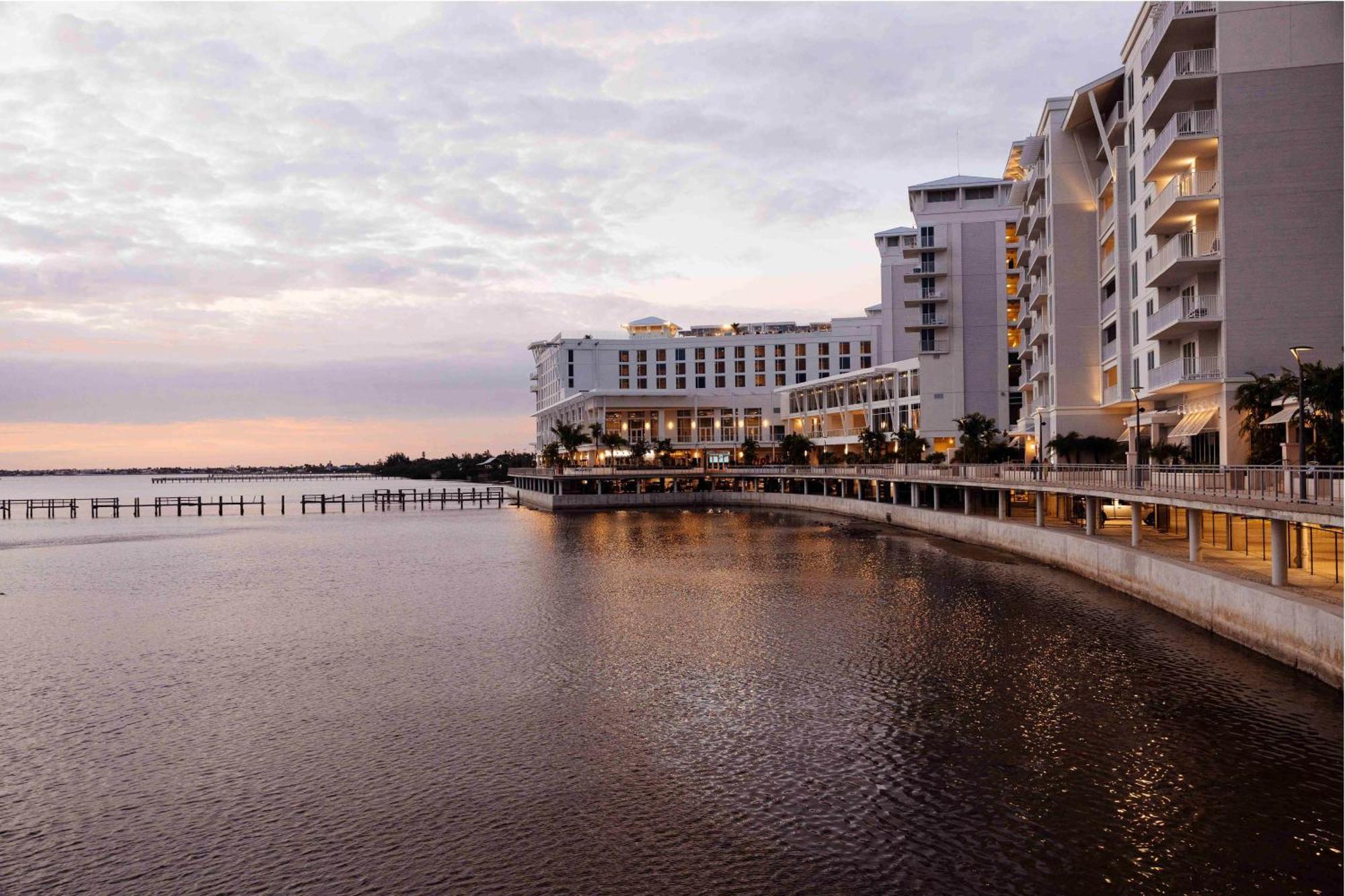 Sunseeker Resort Charlotte Harbor Punta Gorda Extérieur photo