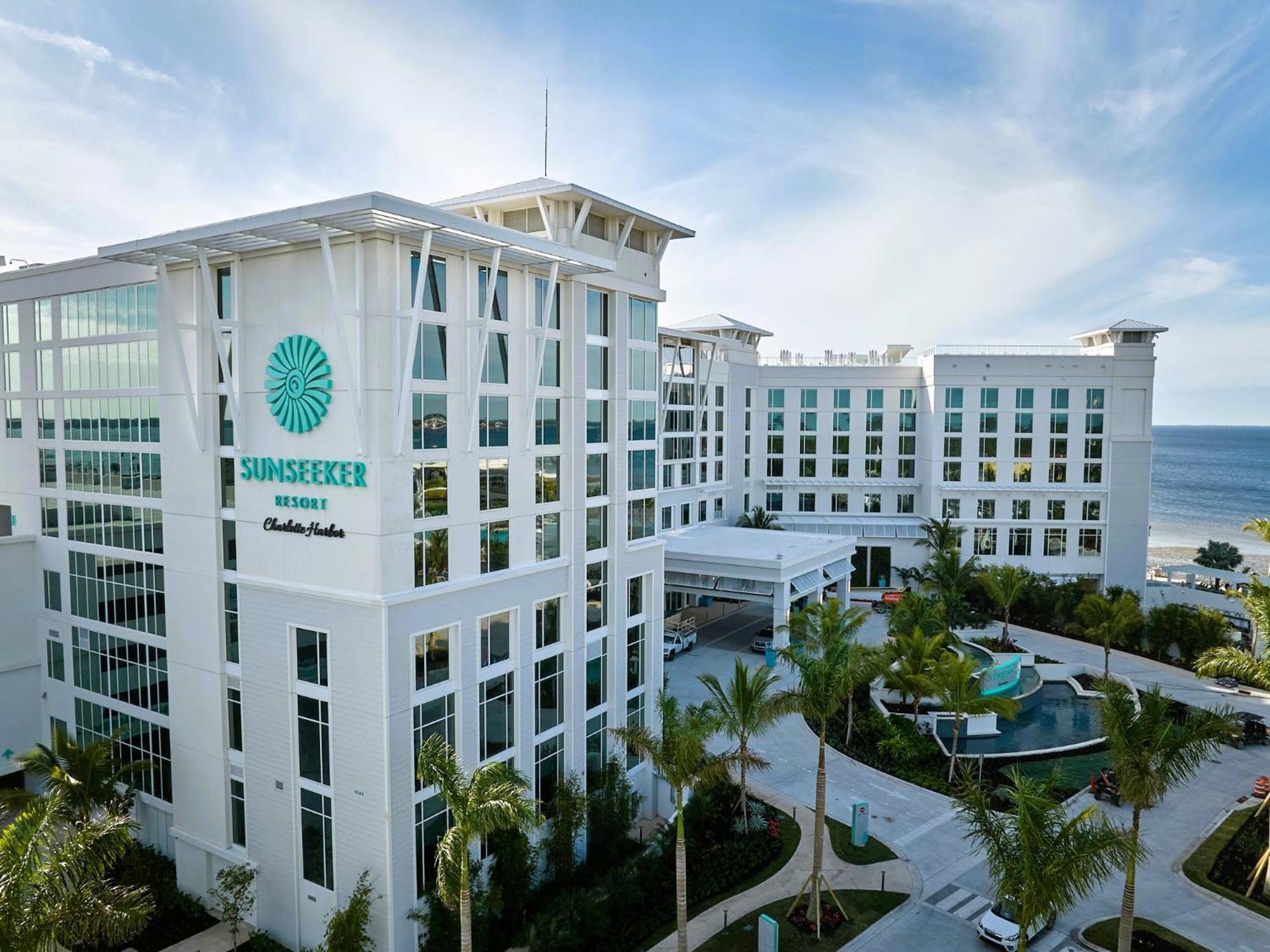 Sunseeker Resort Charlotte Harbor Punta Gorda Extérieur photo